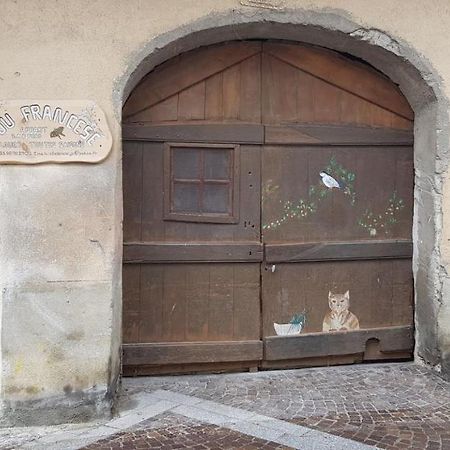 Lou Francese Apartman Ceillac Kültér fotó