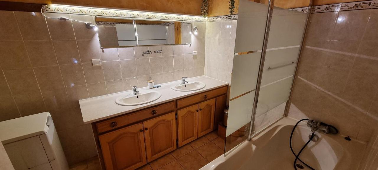 Lou Francese Apartman Ceillac Kültér fotó