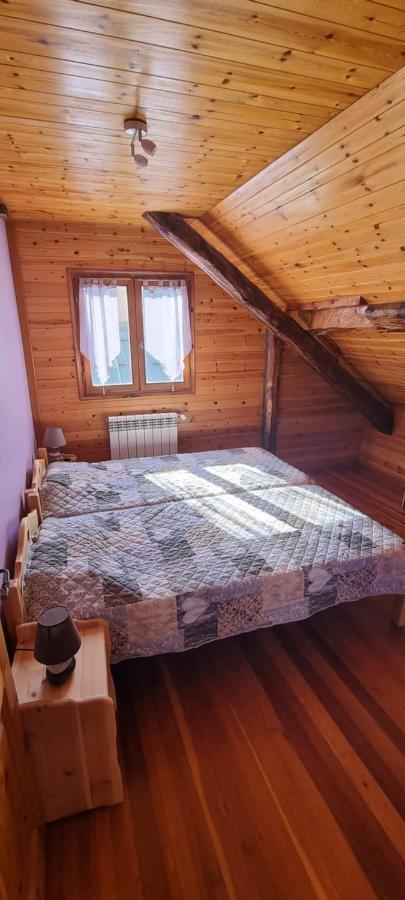 Lou Francese Apartman Ceillac Kültér fotó