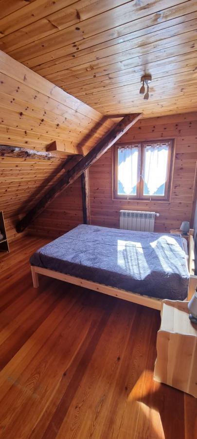Lou Francese Apartman Ceillac Kültér fotó