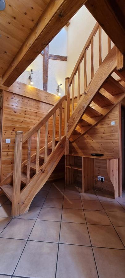 Lou Francese Apartman Ceillac Kültér fotó