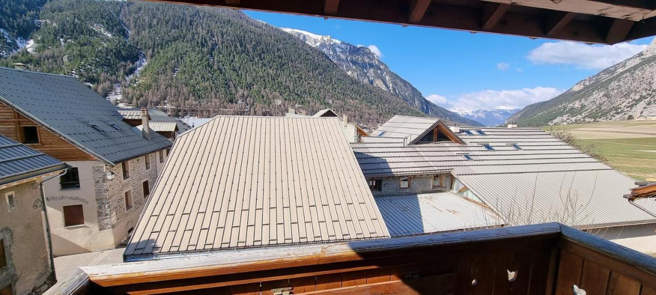 Lou Francese Apartman Ceillac Kültér fotó