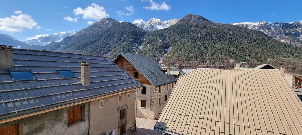 Lou Francese Apartman Ceillac Kültér fotó